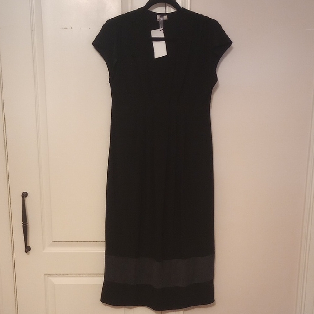 Elegant Black Dress